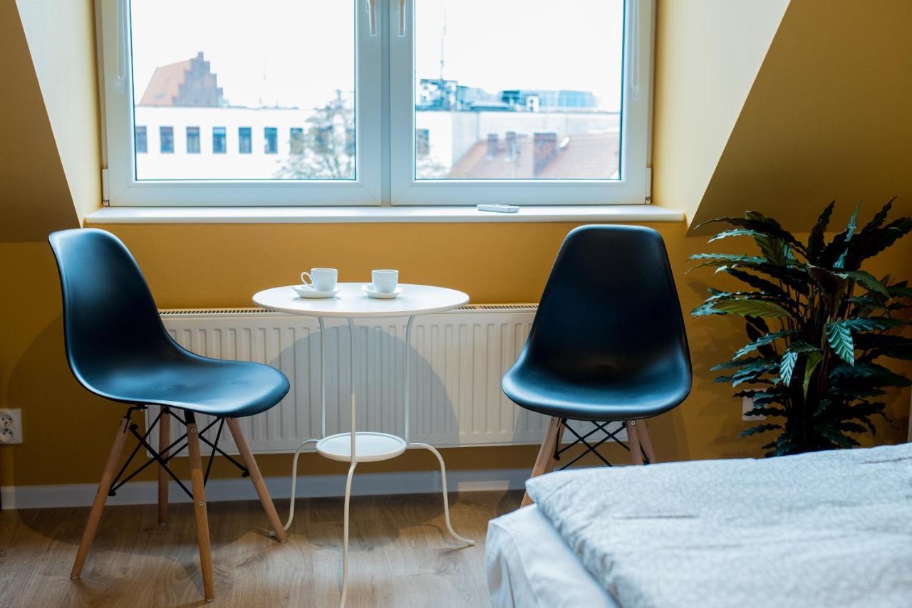 Togoto Wroclaw Hostel Exteriör bild